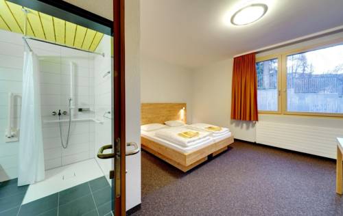 Imagen de la habitación del Sport Resort Fiesch. Foto 11