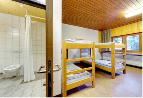 Imagen de la habitación del Sport Resort Fiesch. Foto 14