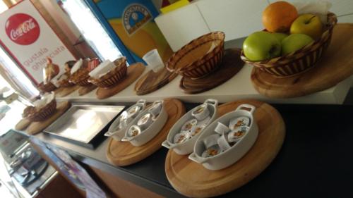 Imagen del bar/restaurante del Sport Village La Badia. Foto 4