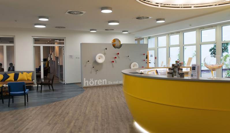 Imagen de los interiores del Sport- and Seminarhotel Glockenspitze. Foto 17
