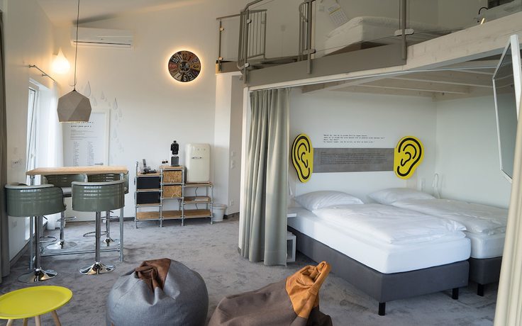 Imagen de la habitación del Sport- and Seminarhotel Glockenspitze. Foto 4