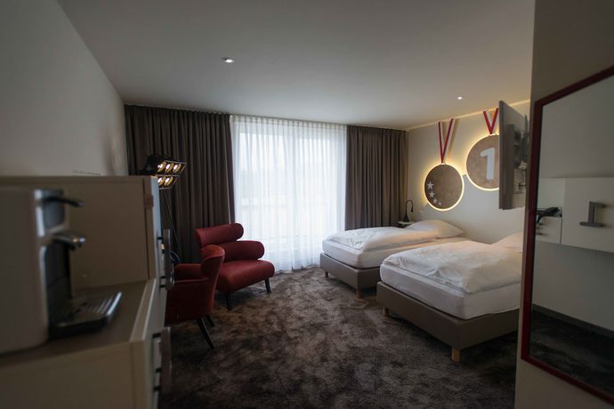 Imagen de la habitación del Sport- and Seminarhotel Glockenspitze. Foto 8