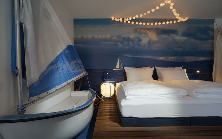 Imagen de la habitación del Sport- and Seminarhotel Glockenspitze. Foto 9