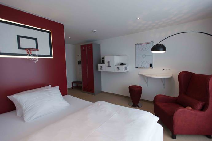 Imagen de la habitación del Sport- and Seminarhotel Glockenspitze. Foto 10