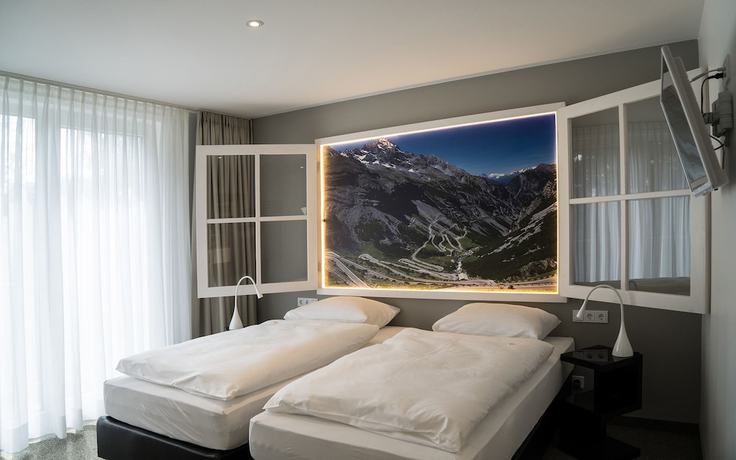 Imagen de la habitación del Sport- and Seminarhotel Glockenspitze. Foto 15