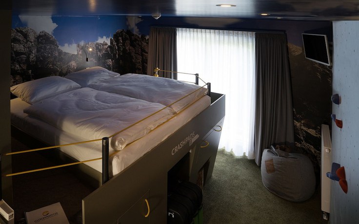 Imagen de la habitación del Sport- and Seminarhotel Glockenspitze. Foto 16