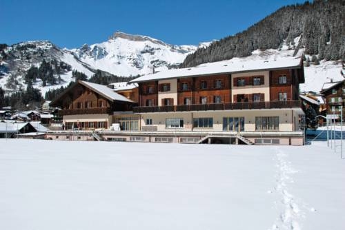 Imagen general del Sportchalet M&uuml;rren. Foto 3