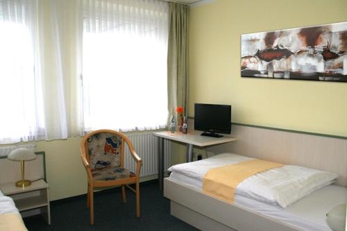 Imagen de la habitación del Sportforum. Foto 8