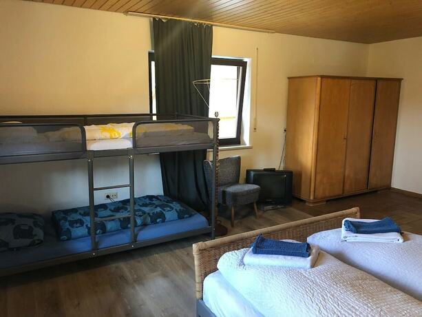 Imagen de la habitación del Sporthostel R&ouml;ssle. Foto 11