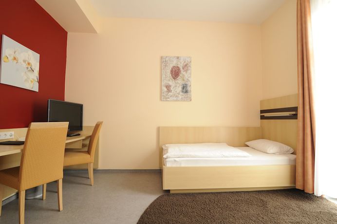 Imagen de la habitación del Sporthotel Borussia D&uuml;sseldorf, Dusseldorf. Foto 3