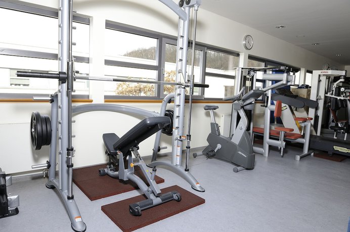 Imagen de los interiores del Sporthotel Borussia D&uuml;sseldorf, Dusseldorf. Foto 14