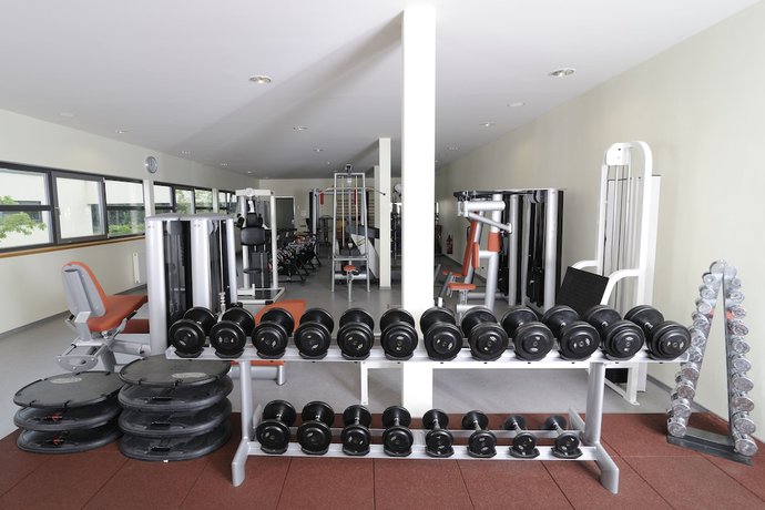 Imagen de los interiores del Sporthotel Borussia D&uuml;sseldorf, Dusseldorf. Foto 15