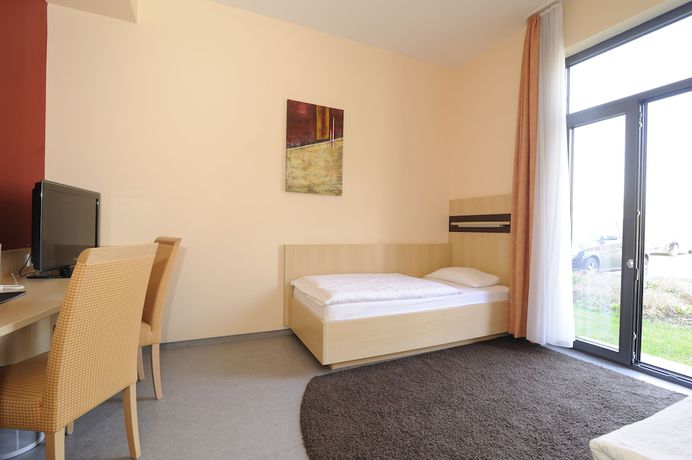 Imagen de la habitación del Sporthotel Borussia D&uuml;sseldorf, Dusseldorf. Foto 6