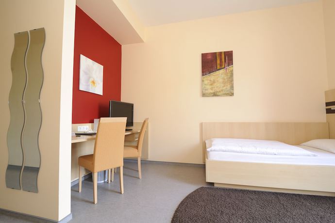 Imagen de la habitación del Sporthotel Borussia D&uuml;sseldorf, Dusseldorf. Foto 7
