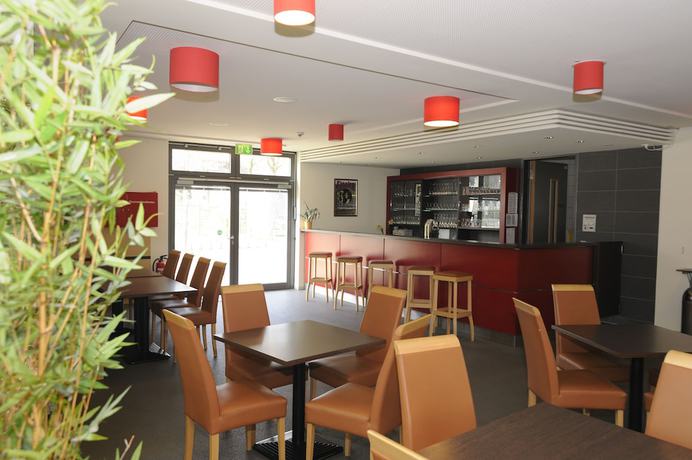 Imagen del bar/restaurante del Sporthotel Borussia D&uuml;sseldorf, Dusseldorf. Foto 2