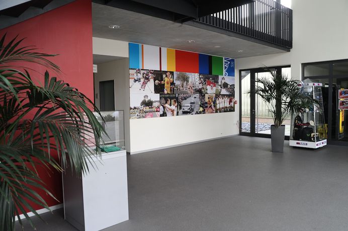 Imagen de los interiores del Sporthotel Borussia D&uuml;sseldorf, Dusseldorf. Foto 19