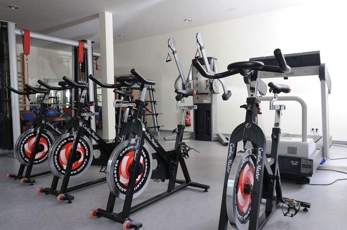 Imagen de los interiores del Sporthotel Borussia D&uuml;sseldorf, Dusseldorf. Foto 20