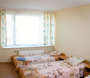 Imagen de la habitación del Sporthotel. Foto 3