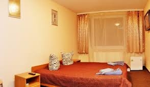 Imagen de la habitación del Sporthotel. Foto 4