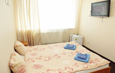 Imagen de la habitación del Sporthotel. Foto 5