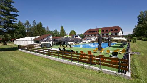 Imagen general del Sporthotel Kácov. Foto 1
