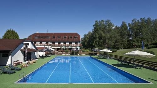 Imagen general del Sporthotel K&aacute;cov. Foto 3