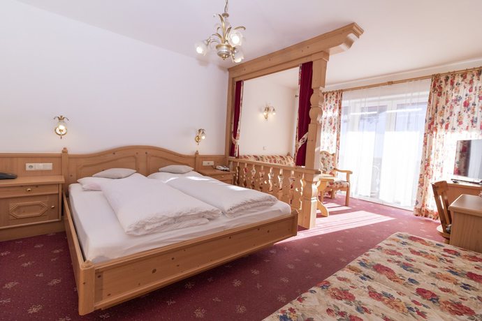 Imagen de la habitación del Sporthotel Kalcherhof. Foto 3