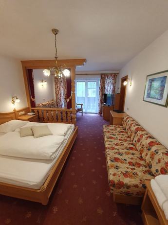 Imagen de la habitación del Sporthotel Kalcherhof. Foto 4