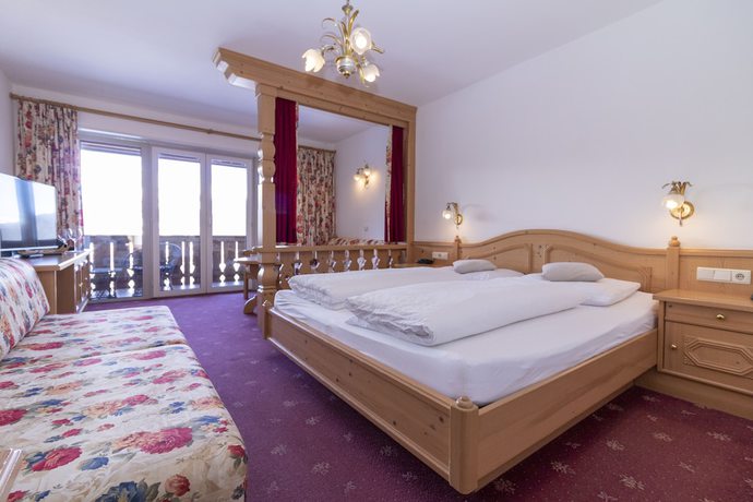 Imagen de la habitación del Sporthotel Kalcherhof. Foto 9