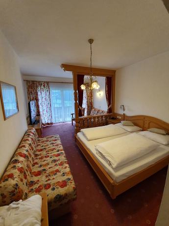 Imagen de la habitación del Sporthotel Kalcherhof. Foto 12