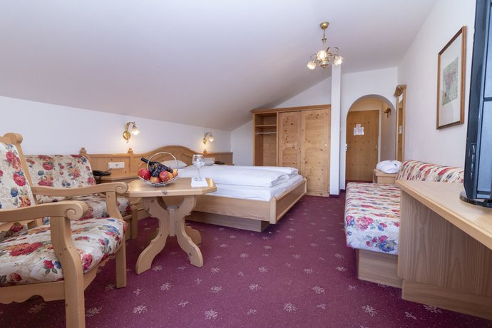 Imagen de la habitación del Sporthotel Kalcherhof. Foto 17