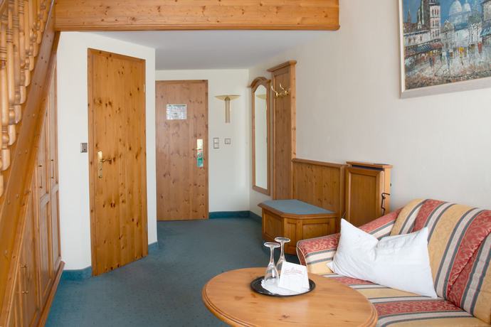 Imagen de la habitación del Sporthotel Landhaus Wacker. Foto 6