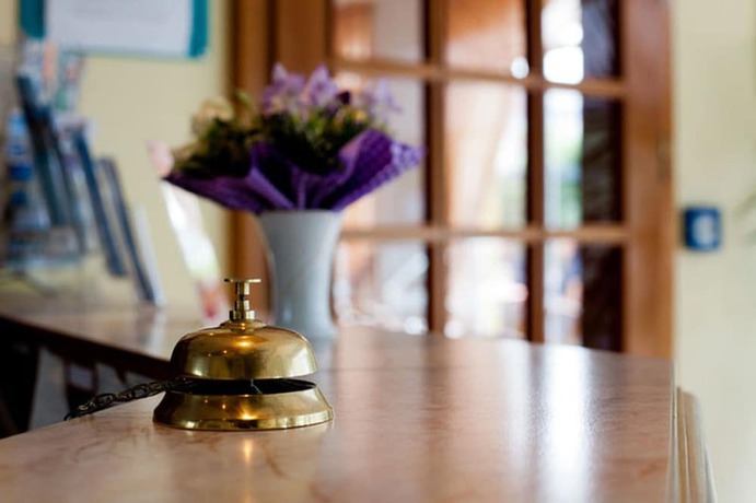 Imagen de los interiores del Sporthotel Malchow. Foto 13