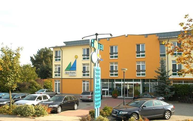 Imagen general del Sporthotel Malchow. Foto 4