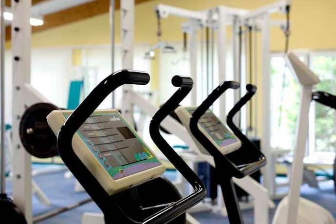Imagen de los interiores del Sporthotel Malchow. Foto 14