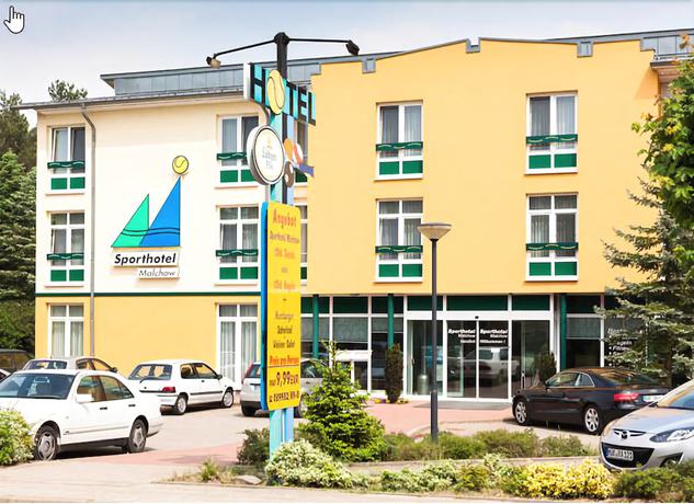 Imagen general del Sporthotel Malchow. Foto 3
