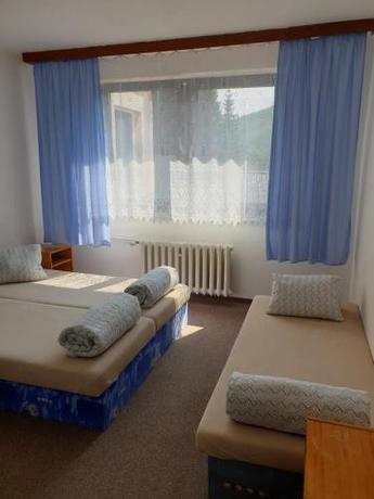 Imagen de la habitación del Sporthotel Můstek. Foto 4