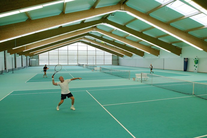 Imagen general del Sporthotel Neuruppin. Foto 1