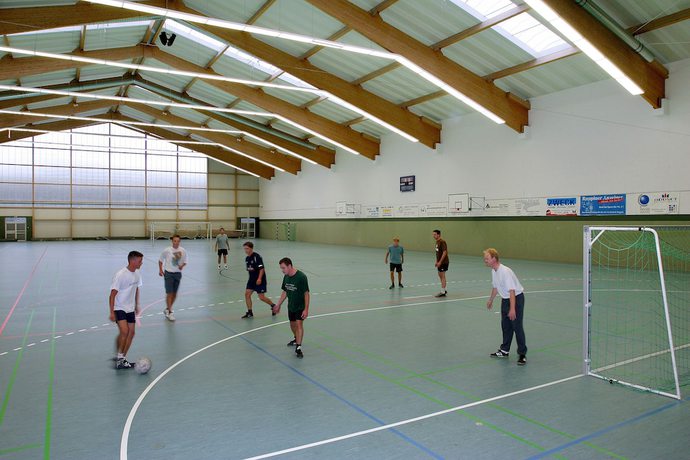 Imagen general del Sporthotel Neuruppin. Foto 2