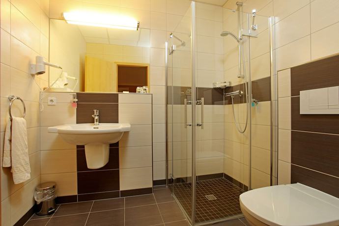 Imagen de la habitación del Sporthotel Neuruppin. Foto 12