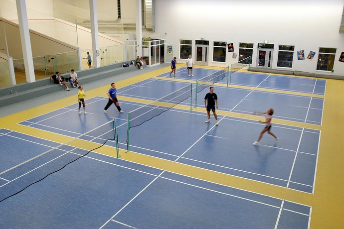 Imagen general del Sporthotel Neuruppin. Foto 5
