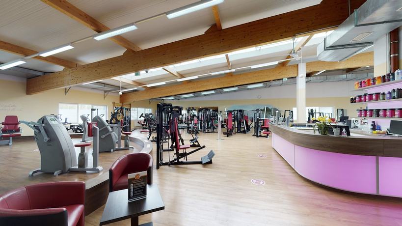 Imagen de los interiores del Sporthotel Neuruppin. Foto 19