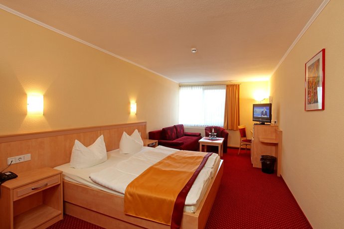 Imagen de la habitación del Sporthotel Neuruppin. Foto 13