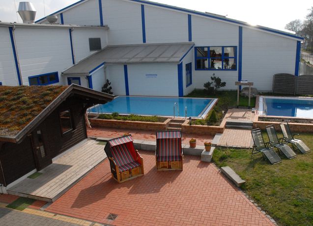 Imagen general del Sporthotel Neuruppin. Foto 6