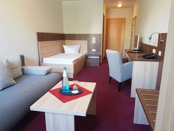 Imagen de la habitación del Sporthotel Neuruppin. Foto 14