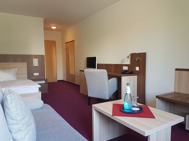 Imagen de la habitación del Sporthotel Neuruppin. Foto 15