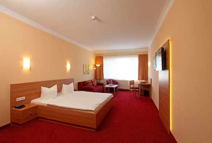 Imagen de la habitación del Sporthotel Neuruppin. Foto 17