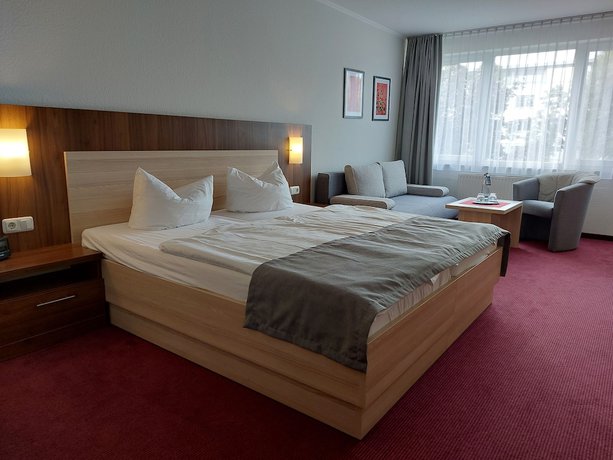 Imagen de la habitación del Sporthotel Neuruppin. Foto 18