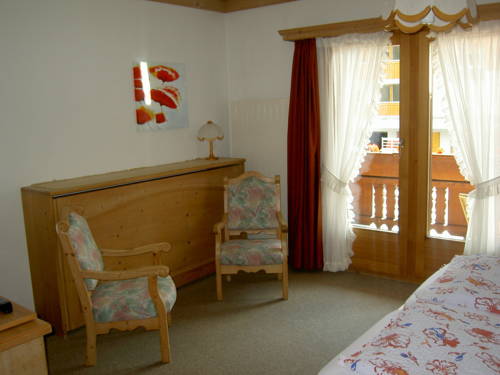 Imagen de la habitación del Sporthotel Oberwald. Foto 8