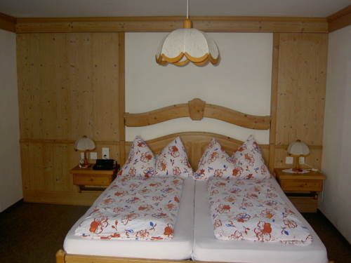 Imagen de la habitación del Sporthotel Oberwald. Foto 9